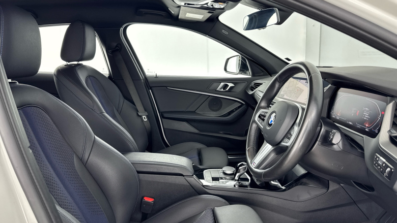 BMW 1 Series 118i M Sport 5dr Step Auto Petrol Hatchback